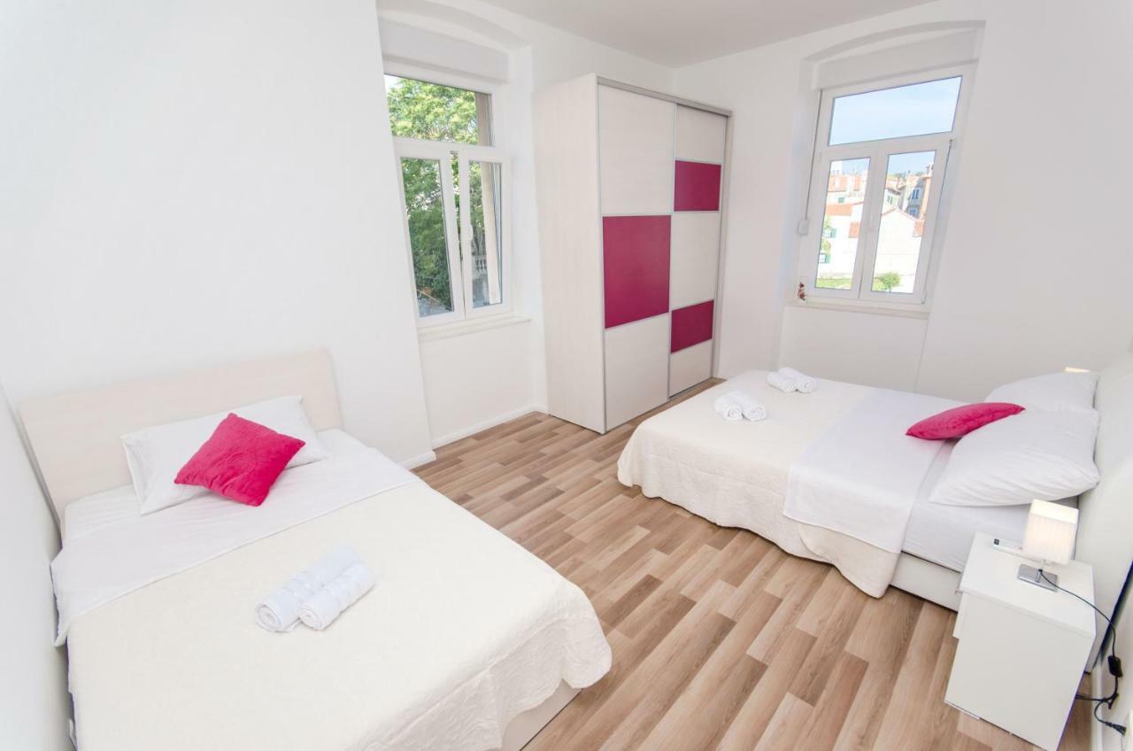 City Core Apartment Split Kültér fotó