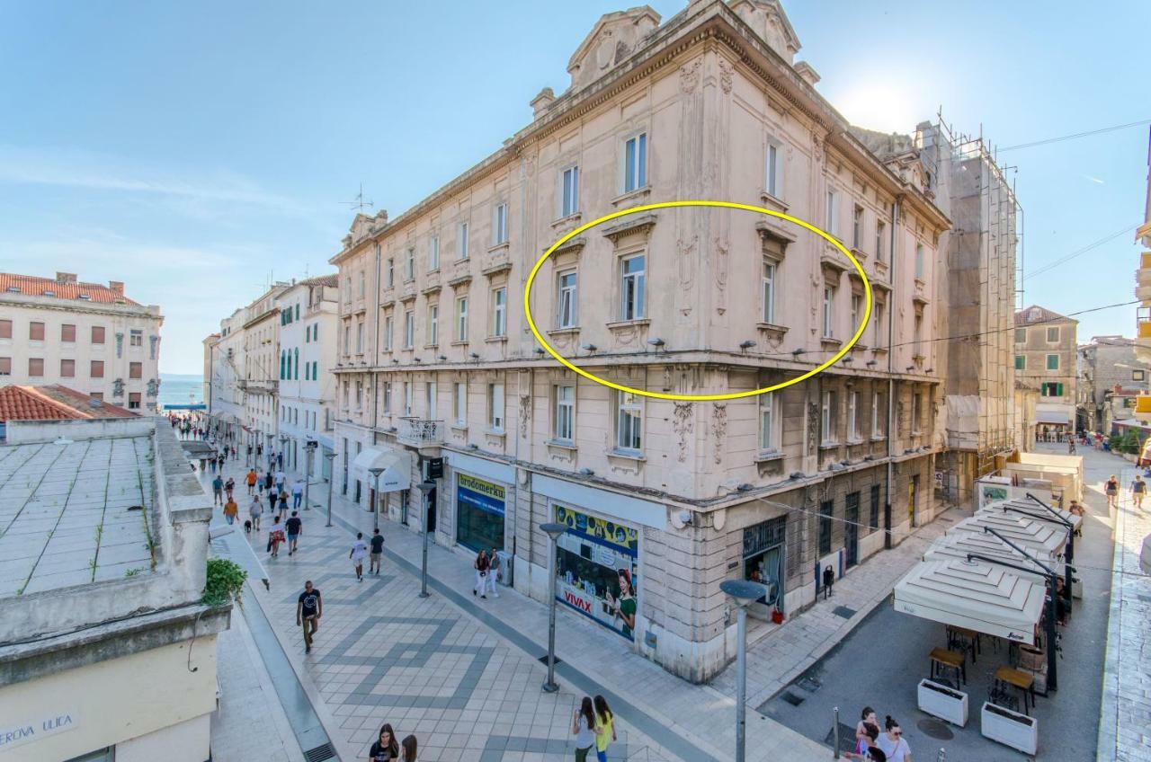 City Core Apartment Split Kültér fotó