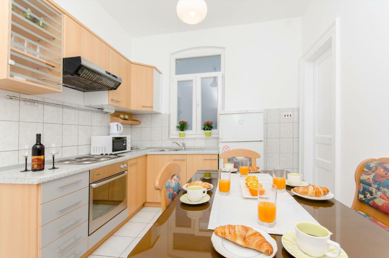 City Core Apartment Split Kültér fotó