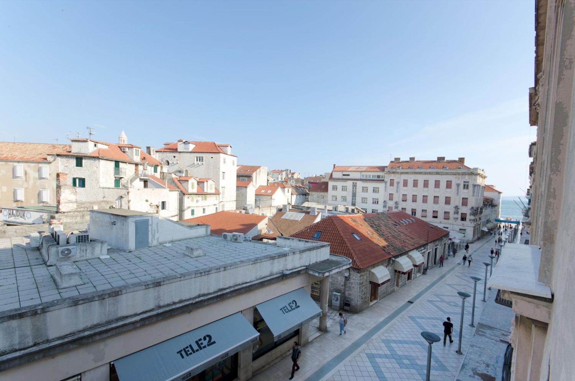 City Core Apartment Split Kültér fotó