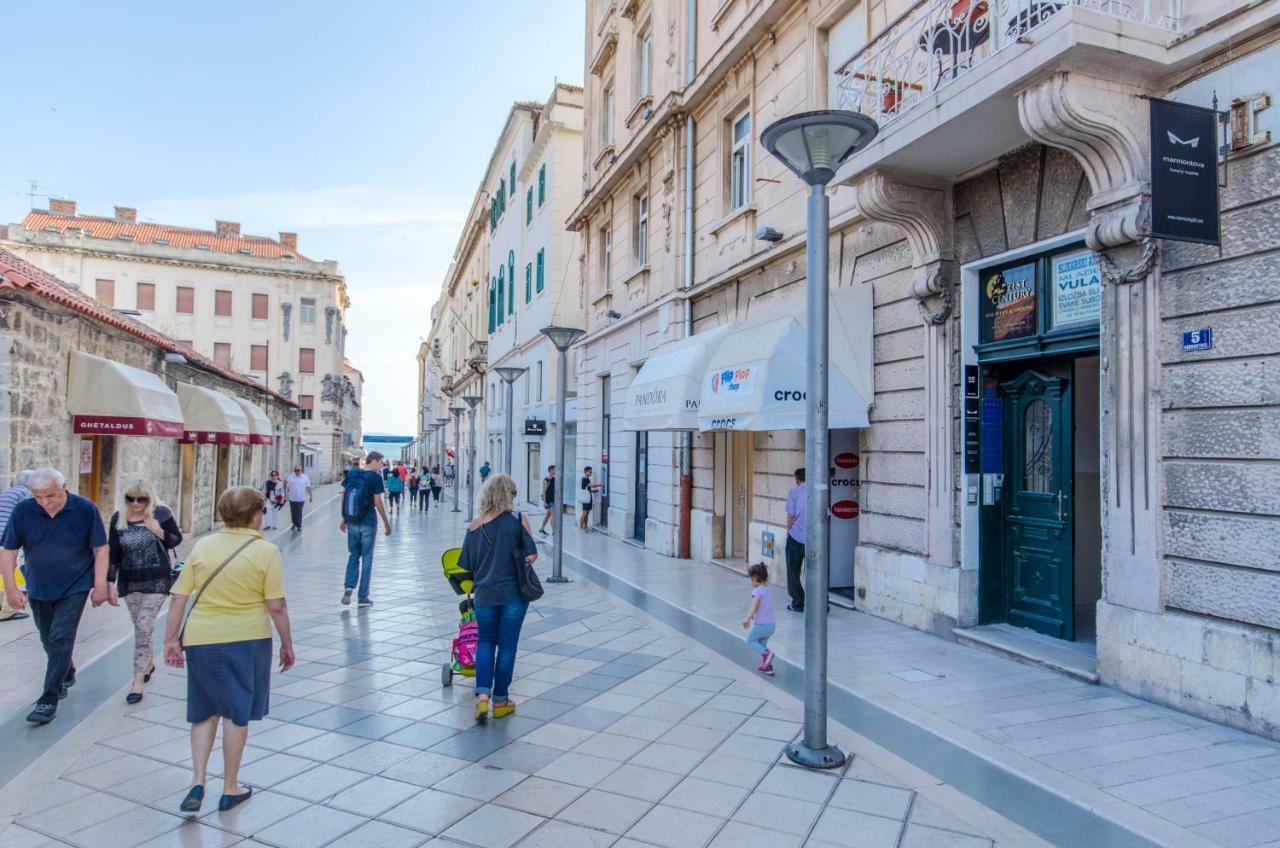 City Core Apartment Split Kültér fotó
